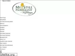 Sites similar to mystylephoto.com
