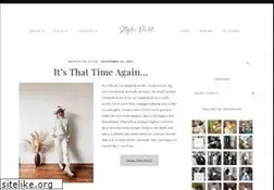 Sites similar to mystylepill.com