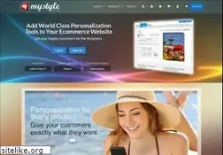 Sites similar to mystyleplatform.com
