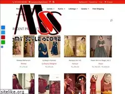 Sites similar to mystylestore.net