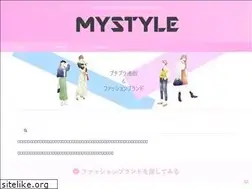 Sites similar to mystyleweb.net