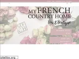 Sites similar to mystylishfrenchbox.com