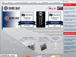 Sites similar to mysubicbay.com.ph