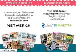 Sites similar to mysubs.co.za