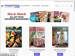 Sites similar to mysubscriptionstore.com