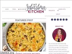 Sites similar to mysuburbankitchen.com