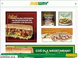 Sites similar to mysubway.pl