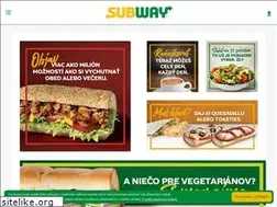 Sites similar to mysubway.sk