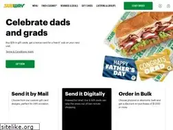 Sites similar to mysubwaycard.com