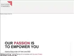 Sites similar to mysuccessfinders.co.uk