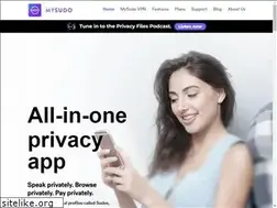 Sites similar to mysudo.com