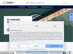 Sites similar to mysuezwater.com
