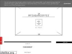 Sites similar to mysugarcoffee.blogspot.com