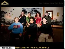 Sites similar to mysugarmaple.com