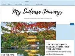 Sites similar to mysuitcasejourneys.com