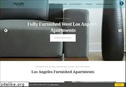Sites similar to mysuite.com