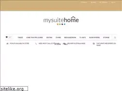 Sites similar to mysuitehome.com.au