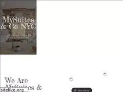 Sites similar to mysuitesandco.com