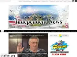Sites similar to mysullivannews.com