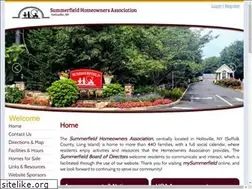 Sites similar to mysummerfield.org