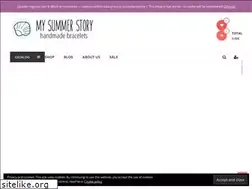 Sites similar to mysummerstory.it