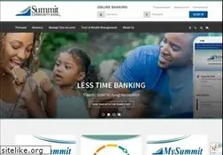 Sites similar to mysummit.com