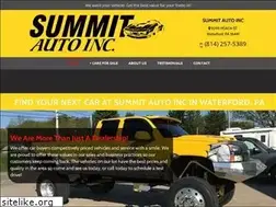 Sites similar to mysummitauto.net