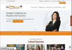 Sites similar to mysummitcareers.com