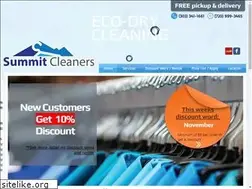 Sites similar to mysummitcleaners.com
