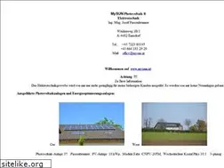 Sites similar to mysun.at