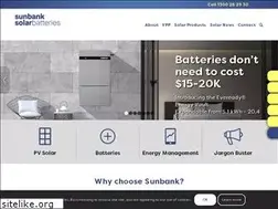 Sites similar to mysunbank.com.au