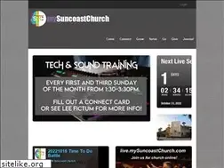 Sites similar to mysuncoastchurch.com