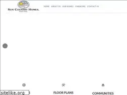 Sites similar to mysuncountryhome.com