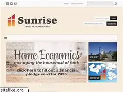 Sites similar to mysunrise.org