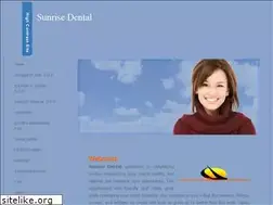 Sites similar to mysunrisedentist.com