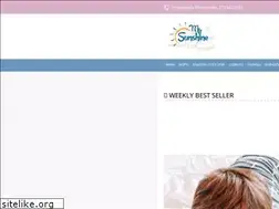 Sites similar to mysunshine.gr