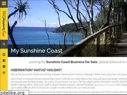 Sites similar to mysunshinecoast.com