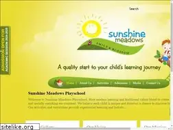 Sites similar to mysunshinemeadows.com