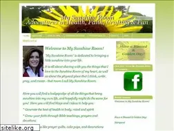 Sites similar to mysunshineroom.com