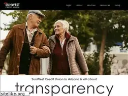 Sites similar to mysunwest.com