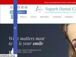 Sites similar to mysuperbdentalcare.com