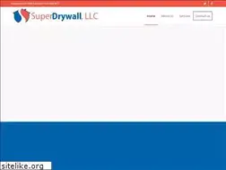 Sites similar to mysuperdrywall.com