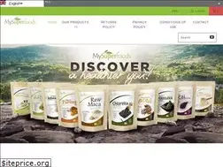 Sites similar to mysuperfoods.com
