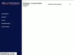 Sites similar to mysuperholiday.com