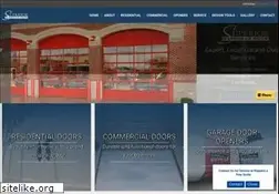 Sites similar to mysuperiordoor.com