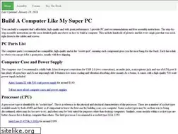 Sites similar to mysuperpc.com