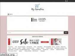 Sites similar to mysuperstores.com