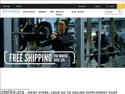 Sites similar to mysupplementstore.com.au