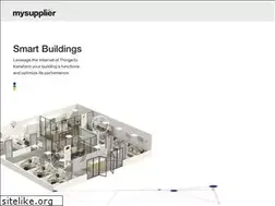 Sites similar to mysupplier.com