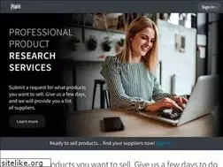 Sites similar to mysupplierfind.com